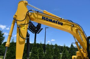 2019 Komatsu PC170LC-11 Excavator 2052-BT