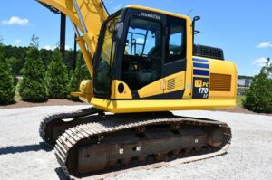 2019 Komatsu PC170LC-11 Excavator 2052-BT