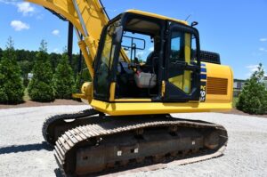 2019 Komatsu PC170LC-11 Excavator 2052-BT