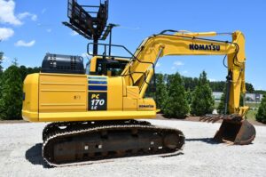 2019 Komatsu PC170LC-11 Excavator 2052-BT