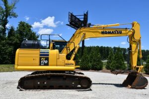 2019 Komatsu PC170LC-11 Excavator 2052-BT