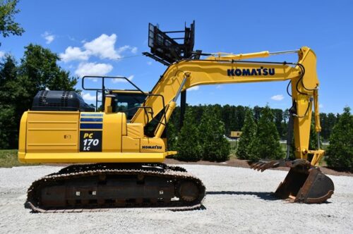 2019 Komatsu PC170LC-11 Excavator 2052-BT