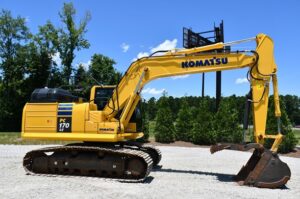 2019 Komatsu PC170LC-11 Excavator 2052-BT