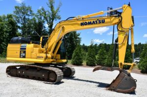 2019 Komatsu PC170LC-11 Excavator 2052-BT
