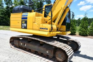 2019 Komatsu PC170LC-11 Excavator 2052-BT