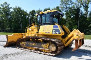 2017 Komatsu D61PXI-24 Dozer 2061-BB 2017 Komatsu D61PXI-24 Dozer 2061-BB