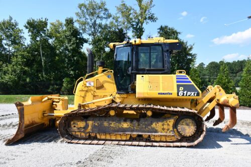 2017 Komatsu D61PXI-24 Dozer 2061-BB 2017 Komatsu D61PXI-24 Dozer 2061-BB