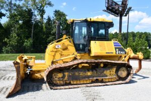 2017 Komatsu D61PXI-24 Dozer 2061-BB 2017 Komatsu D61PXI-24 Dozer 2061-BB