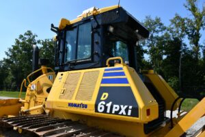 2017 Komatsu D61PXI-24 Dozer 2061-BB 2017 Komatsu D61PXI-24 Dozer 2061-BB