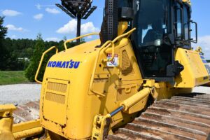 2017 Komatsu D61PXI-24 Dozer 2061-BB 2017 Komatsu D61PXI-24 Dozer 2061-BB