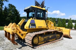 2017 Komatsu D61PXI-24 Dozer 2061-BB 2017 Komatsu D61PXI-24 Dozer 2061-BB