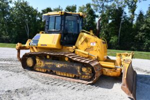 2017 Komatsu D61PXI-24 Dozer 2061-BB 2017 Komatsu D61PXI-24 Dozer 2061-BB