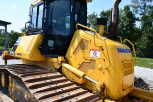 2017 Komatsu D61PXI-24 Dozer 2061-BB 2017 Komatsu D61PXI-24 Dozer 2061-BB