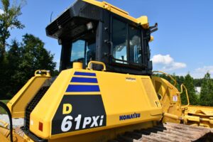 2017 Komatsu D61PXI-24 Dozer 2061-BB 2017 Komatsu D61PXI-24 Dozer 2061-BB