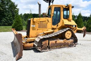 1992 Cat D5H Dozer 2081-AJ