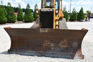 1992 Cat D5H Dozer 2081-AJ