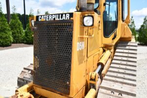 1992 Cat D5H Dozer 2081-AJ