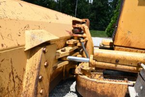 1992 Cat D5H Dozer 2081-AJ