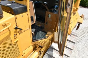 1992 Cat D5H Dozer 2081-AJ