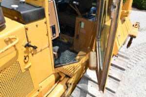 1992 Cat D5H Dozer 2081-AJ