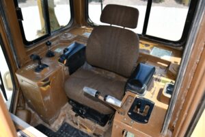 1992 Cat D5H Dozer 2081-AJ