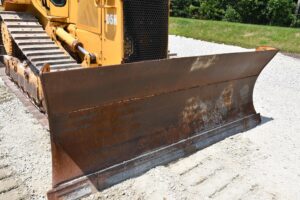1992 Cat D5H Dozer 2081-AJ