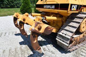 1992 Cat D5H Dozer 2081-AJ