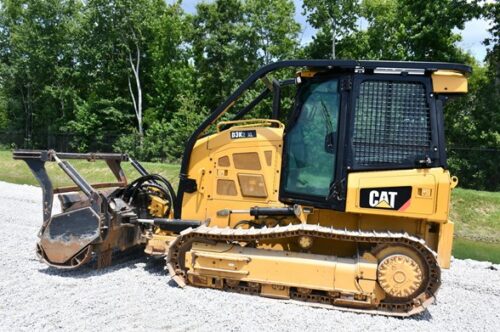 2020 Caterpillar D3K2 XL Dozer 2060-BB