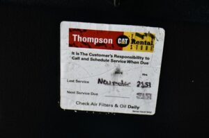 2020 Caterpillar D3K2 XL Dozer 2060-BB
