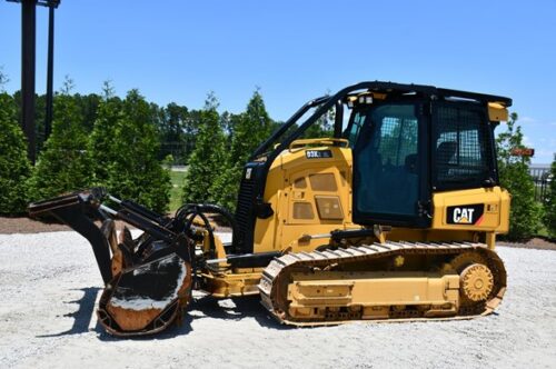 2020 Caterpillar D3K2 XL Dozer 2059-BB 2020 Caterpillar D3K2 XL Dozer 2059-BB