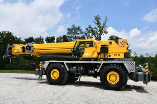 2012 Grove RT9130-E Crane 2098-BT