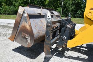 2022 Komatsu WA320-8 Wheel Loader 2100-BT