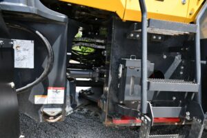 2022 Komatsu WA320-8 Wheel Loader 2100-BT