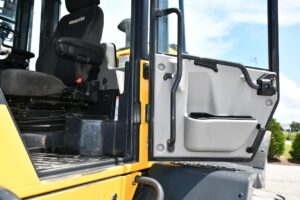 2022 Komatsu WA320-8 Wheel Loader 2100-BT