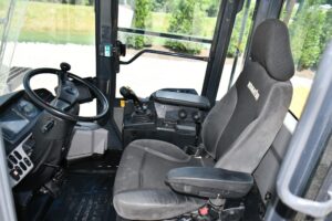 2022 Komatsu WA320-8 Wheel Loader 2100-BT