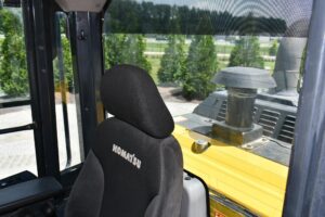 2022 Komatsu WA320-8 Wheel Loader 2100-BT