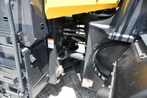 2022 Komatsu WA320-8 Wheel Loader 2100-BT
