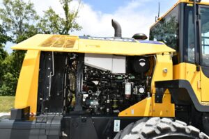 2022 Komatsu WA320-8 Wheel Loader 2100-BT