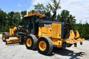2018 Deere 672G Grader 2079-TU 2018 Deere 672G Grader 2079-TU