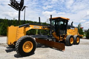 2018 Deere 672G Grader 2079-TU 2018 Deere 672G Grader 2079-TU