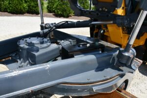 2018 Deere 672G Grader 2079-TU 2018 Deere 672G Grader 2079-TU