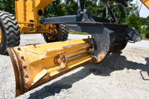 2018 Deere 672G Grader 2079-TU 2018 Deere 672G Grader 2079-TU