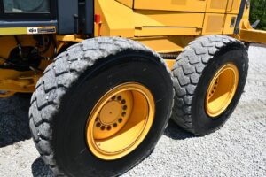 2018 Deere 672G Grader 2079-TU 2018 Deere 672G Grader 2079-TU