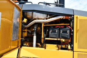 2018 Deere 672G Grader 2079-TU 2018 Deere 672G Grader 2079-TU