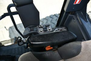 2018 Deere 672G Grader 2079-TU 2018 Deere 672G Grader 2079-TU