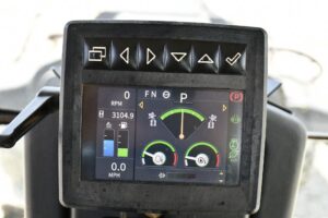 2018 Deere 672G Grader 2079-TU 2018 Deere 672G Grader 2079-TU