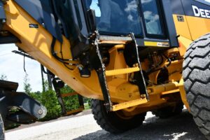 2018 Deere 672G Grader 2079-TU 2018 Deere 672G Grader 2079-TU