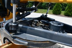 2018 Deere 672G Grader 2079-TU 2018 Deere 672G Grader 2079-TU
