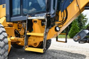 2018 Deere 672G Grader 2079-TU 2018 Deere 672G Grader 2079-TU
