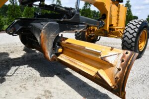 2018 Deere 672G Grader 2079-TU 2018 Deere 672G Grader 2079-TU